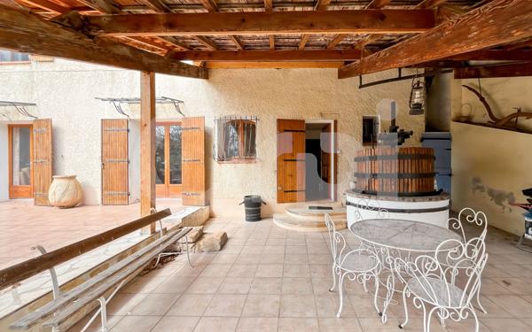 Maison à vendre    5 pièces •  Puget-Ville