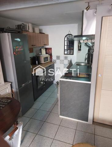 joli pavillon 32 m²