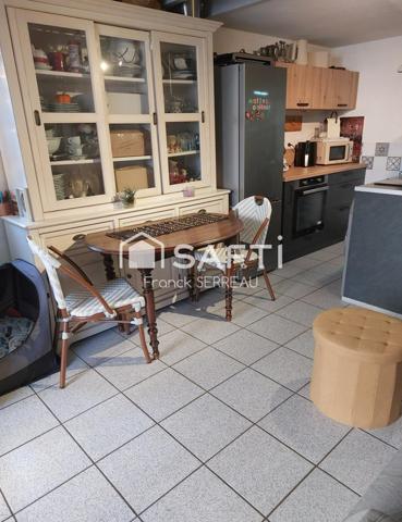 joli pavillon 32 m²