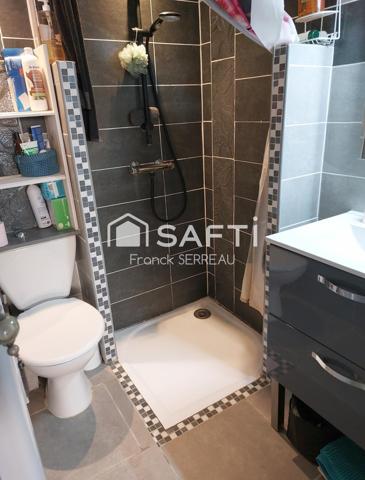 joli pavillon 32 m²