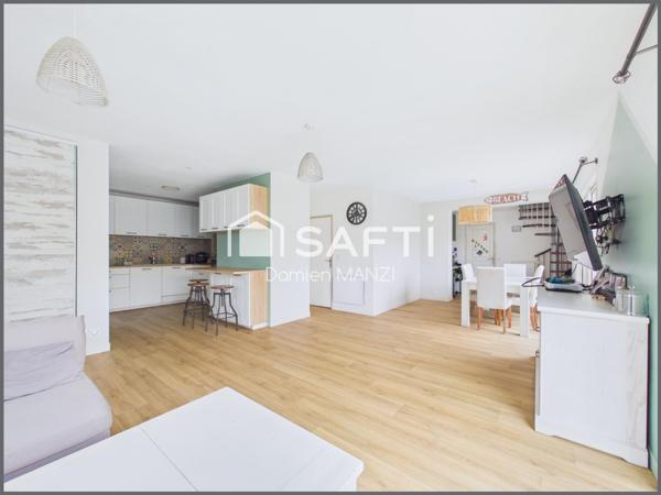 MAISON T5 AVEC PISCINE