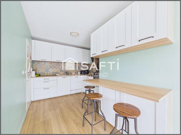 MAISON T5 AVEC PISCINE