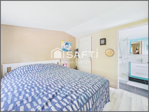 MAISON T5 AVEC PISCINE