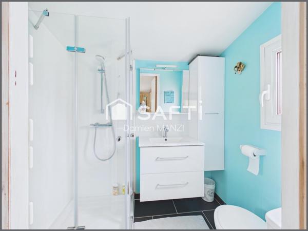 MAISON T5 AVEC PISCINE