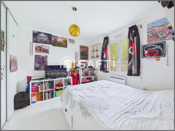 MAISON T5 AVEC PISCINE