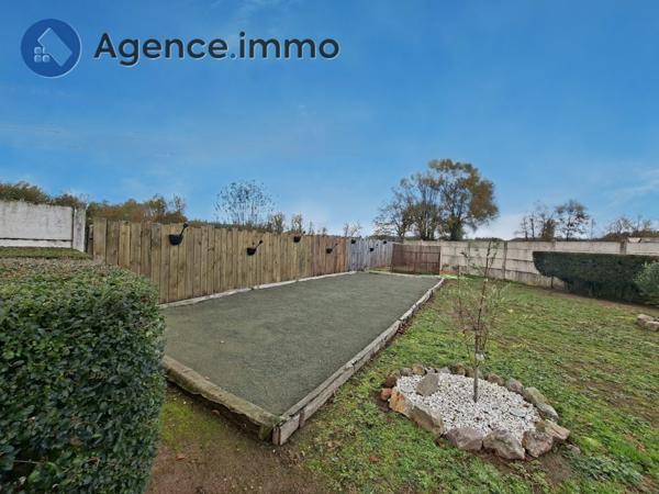 À vendre - Ferme, 5 pièces située à Saint-Ouen-en-Belin (72220)