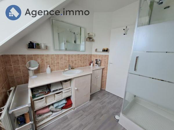 À vendre - Ferme, 5 pièces située à Saint-Ouen-en-Belin (72220)