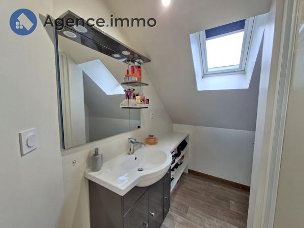 À vendre - Ferme, 5 pièces située à Saint-Ouen-en-Belin (72220)