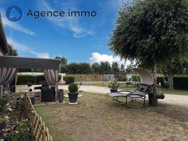 À vendre - Ferme, 5 pièces située à Saint-Ouen-en-Belin (72220)