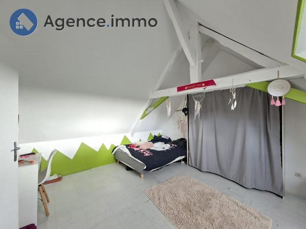 À vendre - Ferme, 5 pièces située à Saint-Ouen-en-Belin (72220)