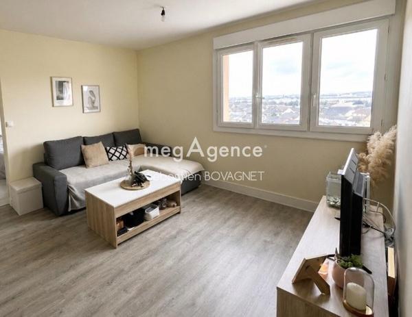 Appartement à LE MANS, 72100 - 3 pièces 45m²