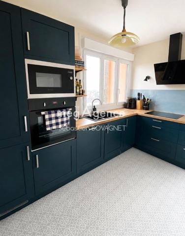 Appartement à LE MANS, 72100 - 3 pièces 45m²