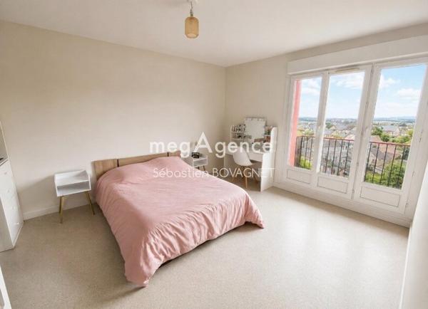 Appartement à LE MANS, 72100 - 3 pièces 45m²