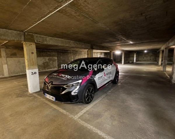 Appartement à LE MANS, 72100 - 3 pièces 45m²