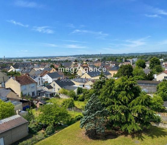 Appartement à LE MANS, 72100 - 3 pièces 45m²