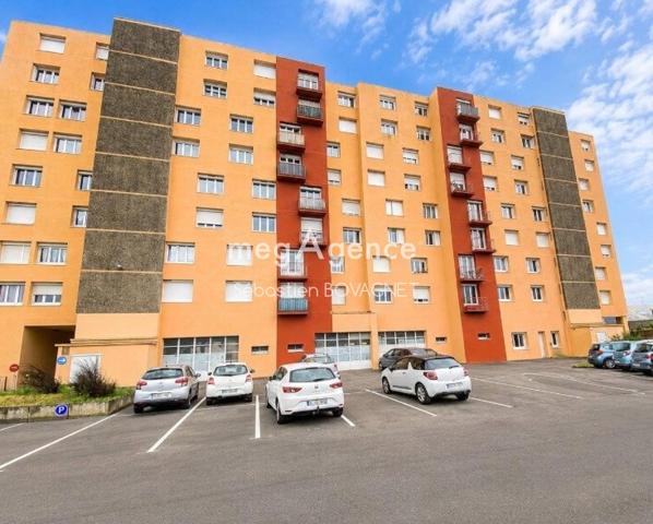 Appartement à LE MANS, 72100 - 3 pièces 45m²