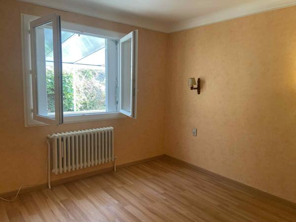 Grande maison avec terrain