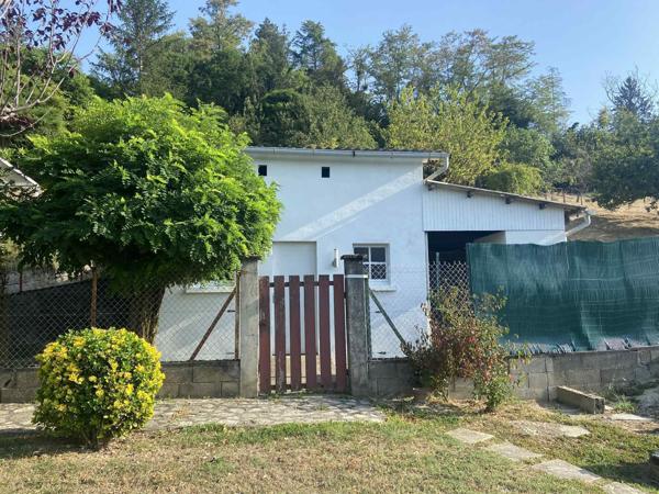 Grande maison avec terrain