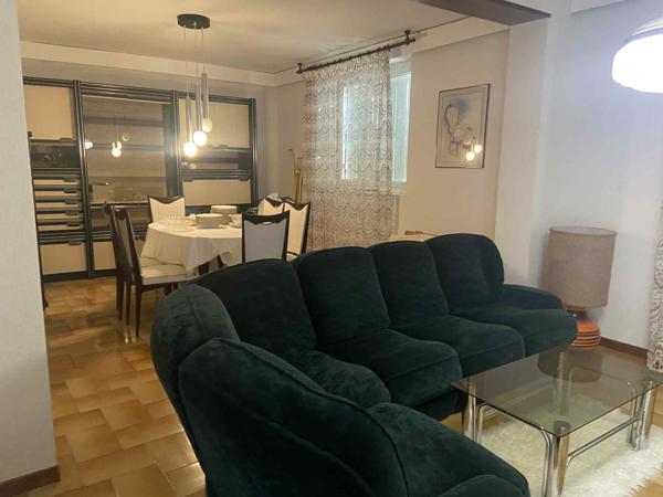 Grande maison avec terrain