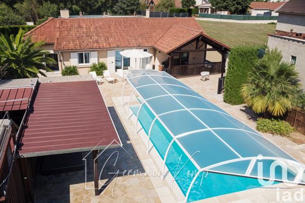 Maison à vendre 6 pièces 130 m² Dolomieu