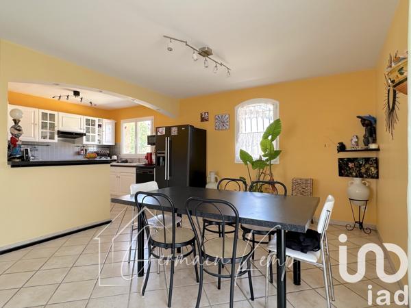 Maison à vendre 6 pièces 130 m² Dolomieu