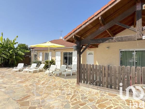 Maison à vendre 6 pièces 130 m² Dolomieu