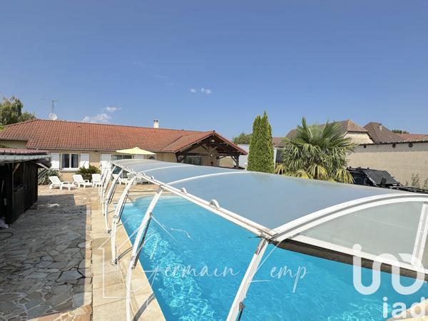 Maison à vendre 6 pièces 130 m² Dolomieu