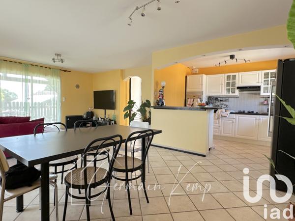 Maison à vendre 6 pièces 130 m² Dolomieu