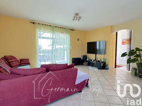 Maison à vendre 6 pièces 130 m² Dolomieu