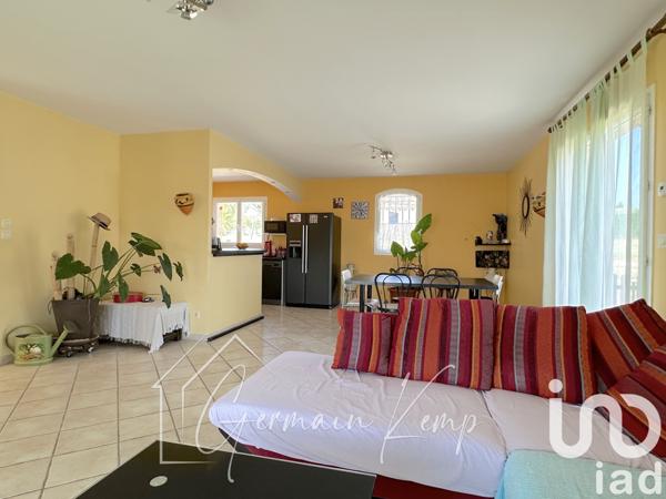 Maison à vendre 6 pièces 130 m² Dolomieu