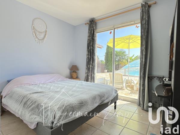 Maison à vendre 6 pièces 130 m² Dolomieu