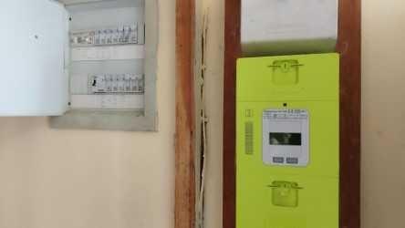 Maison de ville 108 m2, avec jardin, à rénover.