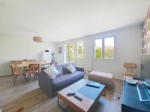 Vente appartement Bordeaux : 229 000 € - AJP Immobilier Bordeaux Saint-Augustin