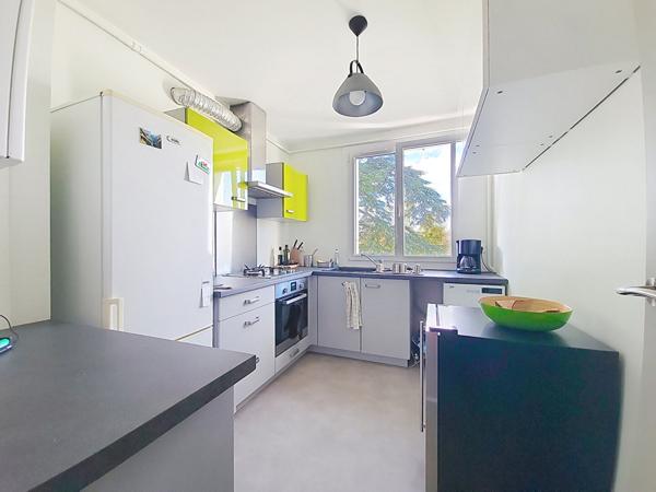 Vente appartement Bordeaux : 229 000 € - AJP Immobilier Bordeaux Saint-Augustin