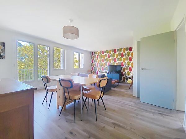 Vente appartement Bordeaux : 229 000 € - AJP Immobilier Bordeaux Saint-Augustin