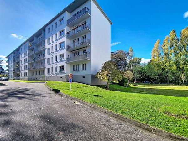 Vente appartement Bordeaux : 229 000 € - AJP Immobilier Bordeaux Saint-Augustin