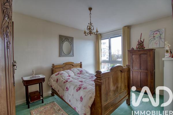 Appartement à vendre 4 pièces 77 m² Nogent-sur-Oise