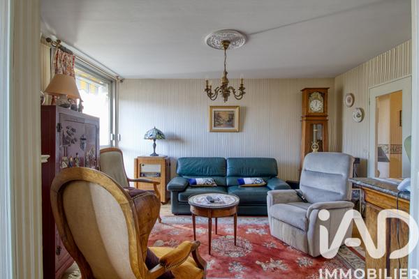 Appartement à vendre 4 pièces 77 m² Nogent-sur-Oise