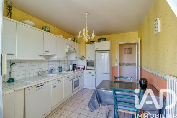 Appartement à vendre 4 pièces 77 m² Nogent-sur-Oise
