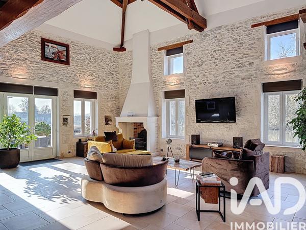 Maison à vendre 6 pièces 185 m² Gurgy