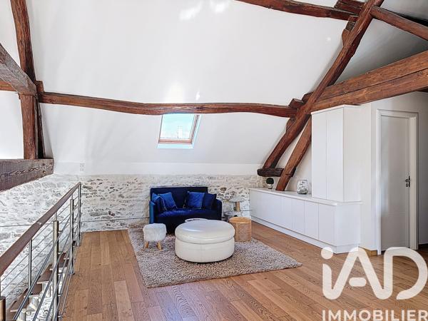 Maison à vendre 6 pièces 185 m² Gurgy