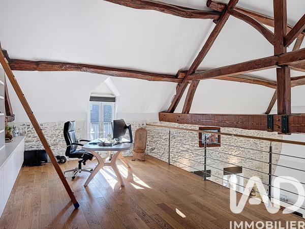 Maison à vendre 6 pièces 185 m² Gurgy