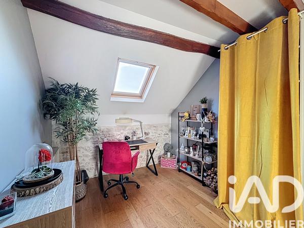 Maison à vendre 6 pièces 185 m² Gurgy