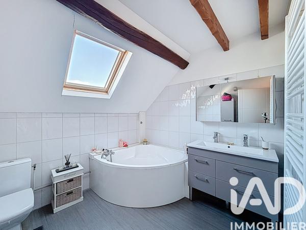 Maison à vendre 6 pièces 185 m² Gurgy