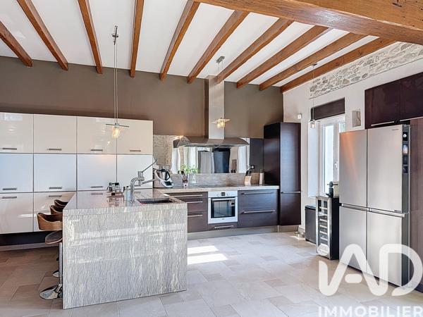 Maison à vendre 6 pièces 185 m² Gurgy