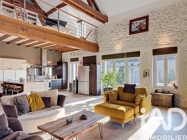 Maison à vendre 6 pièces 185 m² Gurgy