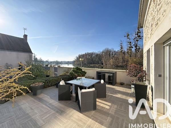 Maison à vendre 6 pièces 185 m² Gurgy