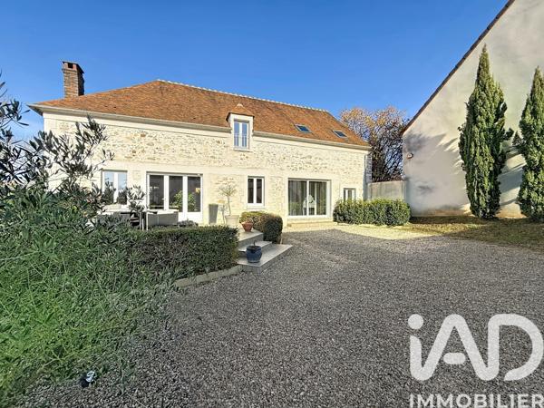 Maison à vendre 6 pièces 185 m² Gurgy