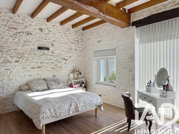 Maison à vendre 6 pièces 185 m² Gurgy