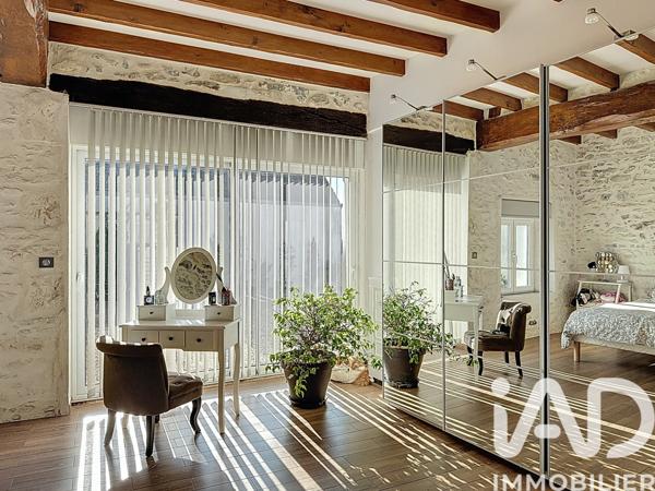 Maison à vendre 6 pièces 185 m² Gurgy